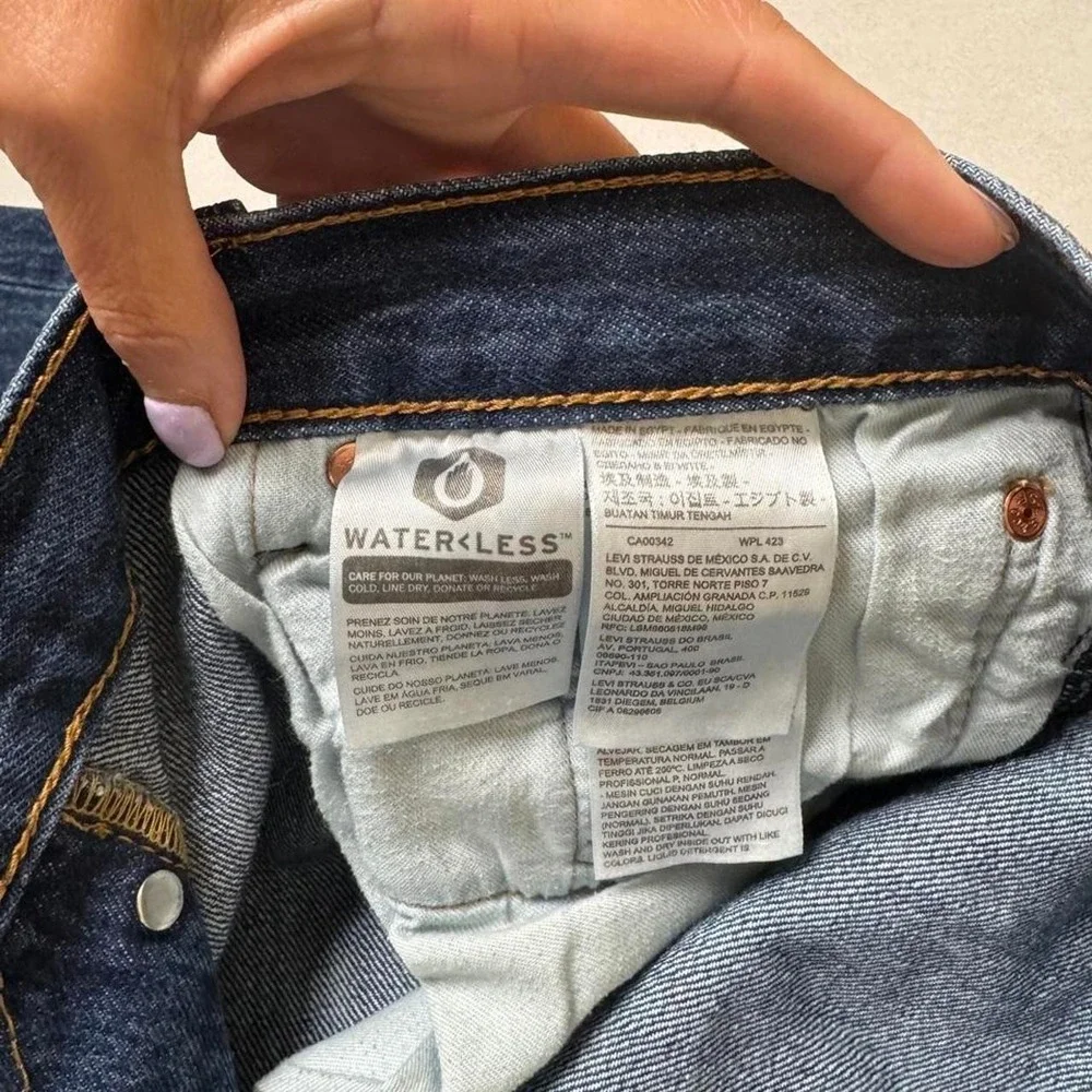 N/A levi 501